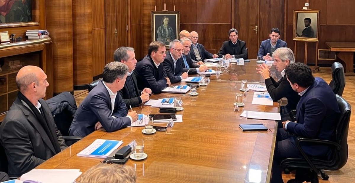 Reunion ADEFA Economia