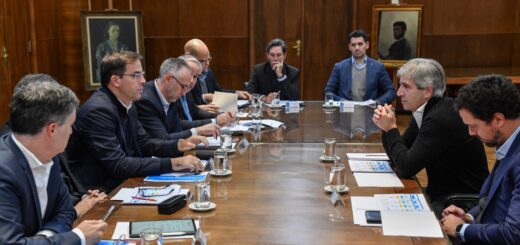 Reunion ADEFA Economia