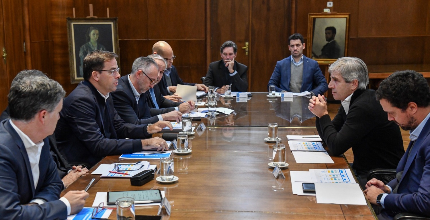 Reunion ADEFA Economia