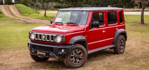 Suzuki Jimny 5p