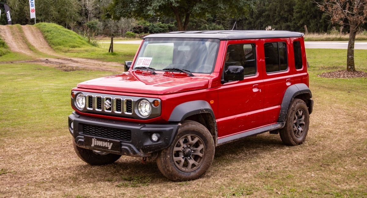 Suzuki Jimny 5p