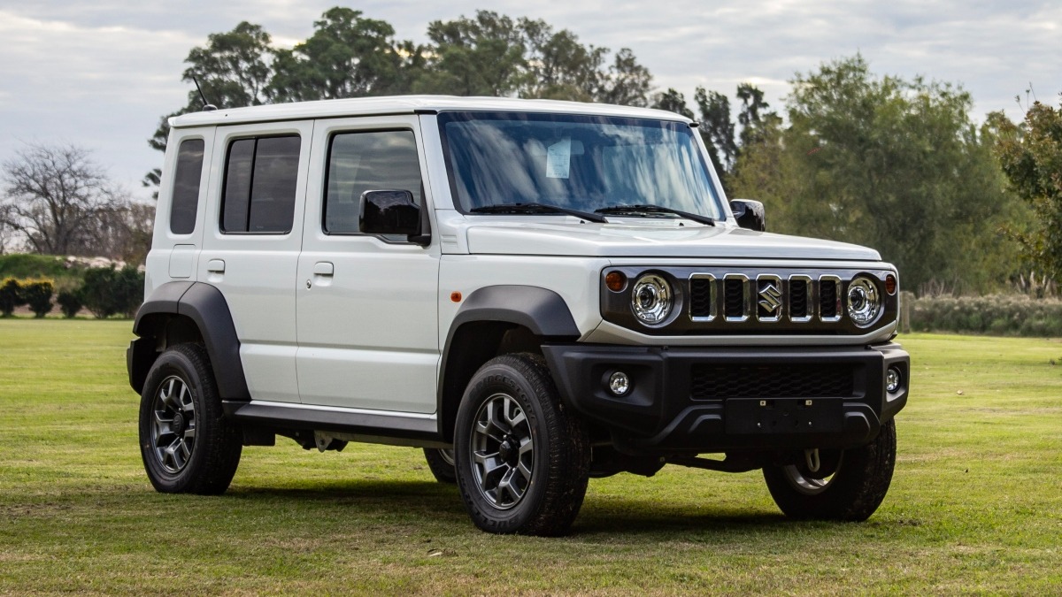 Suzuki Jimny 5p