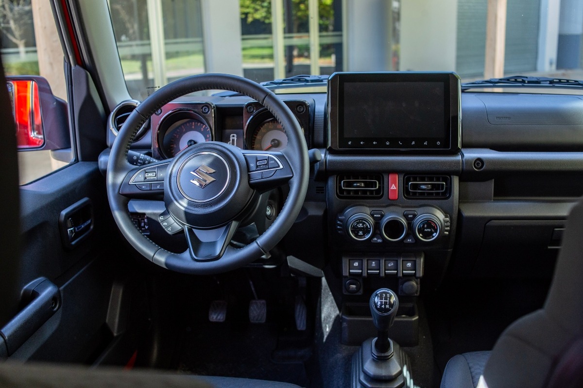 Suzuki Jimny 5p