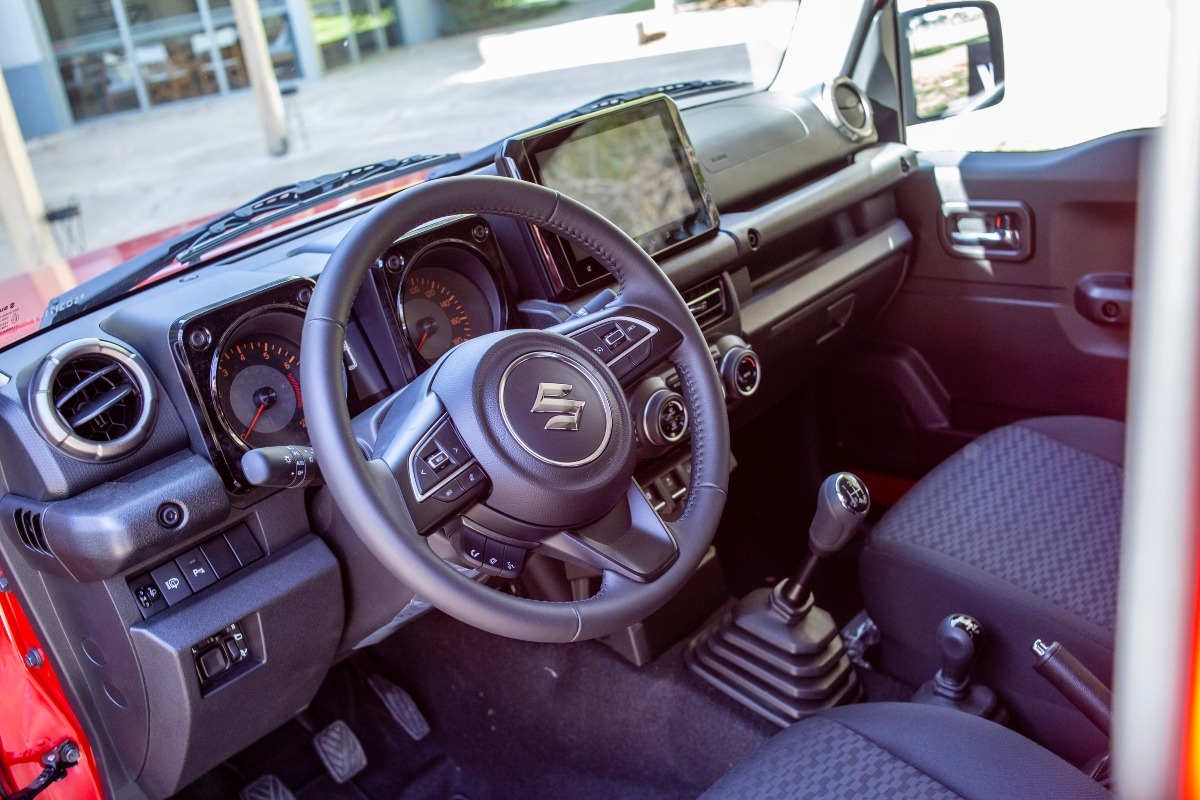 Suzuki Jimny 5p