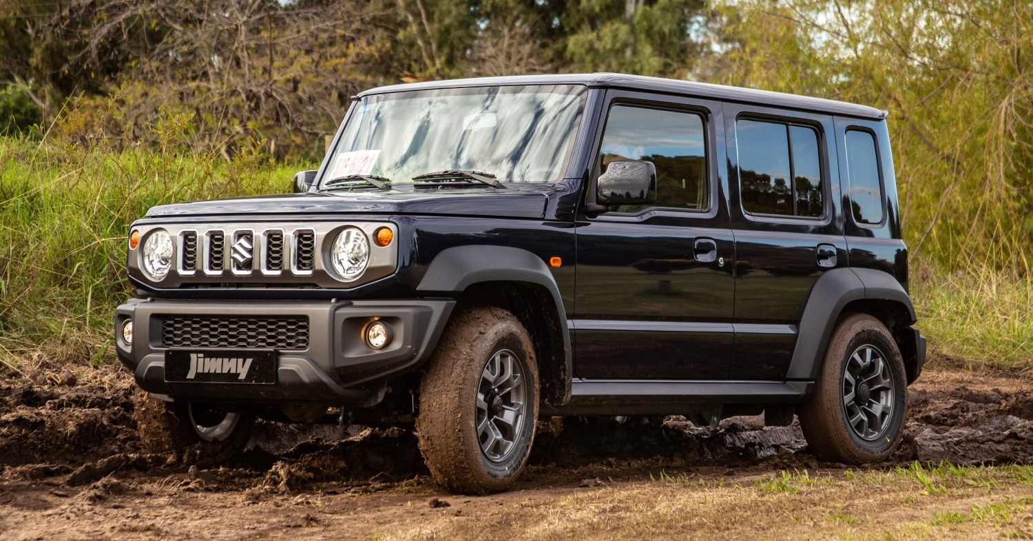 Suzuki Jimny 5p