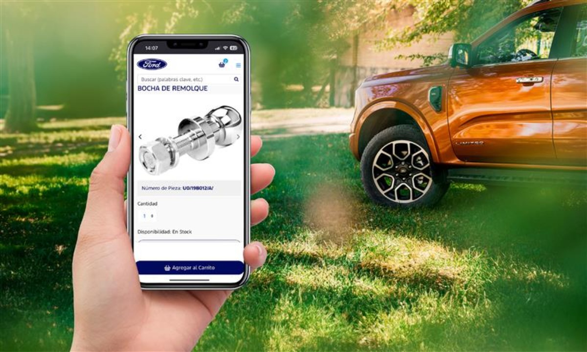 Tienda Ford