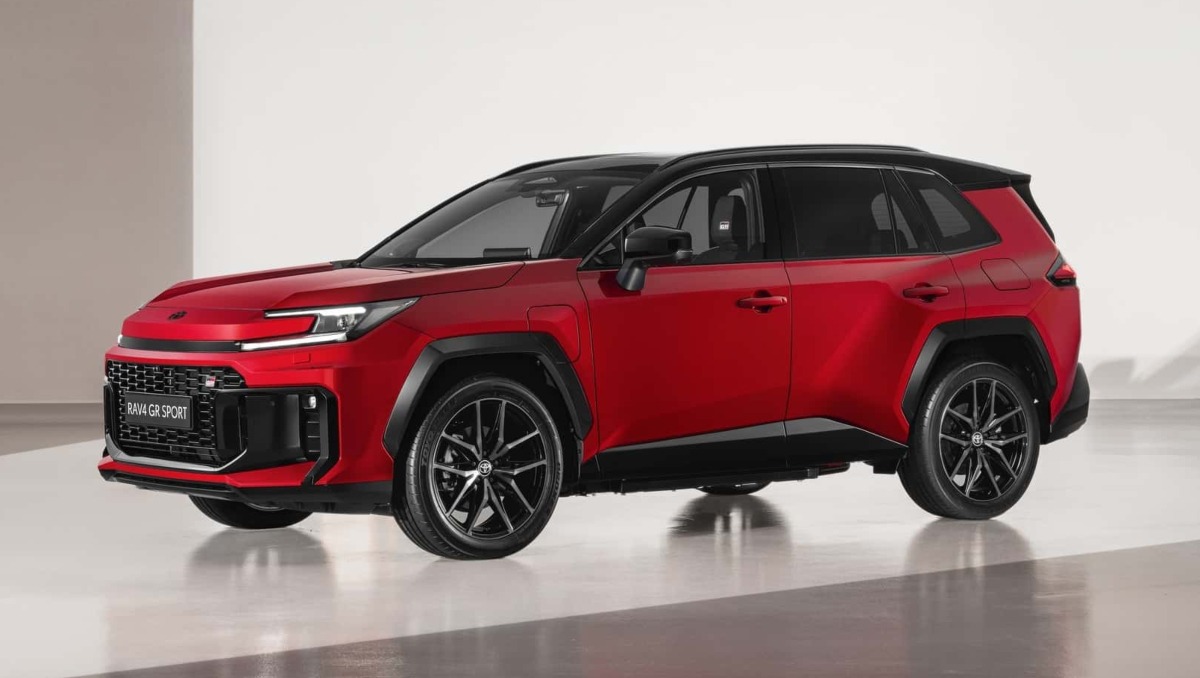 Toyota RAV4 2026