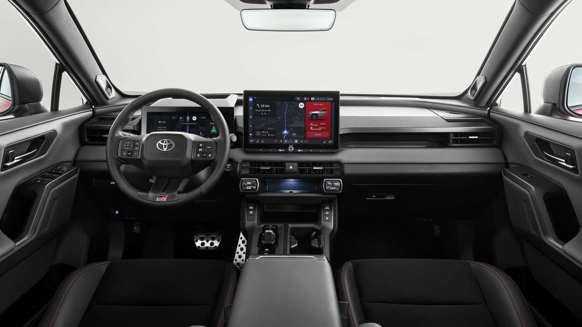Toyota RAV4 2026