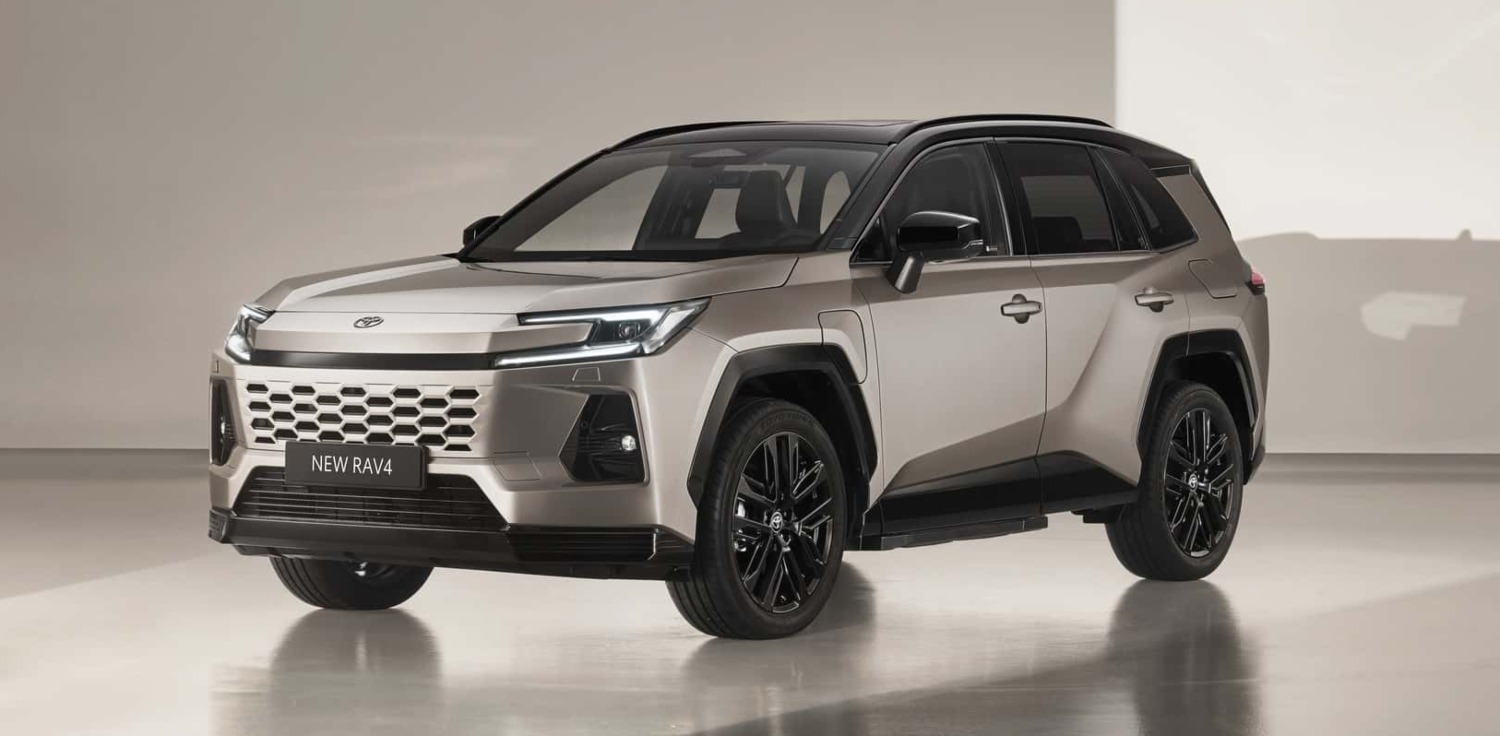 Toyota RAV4 2026