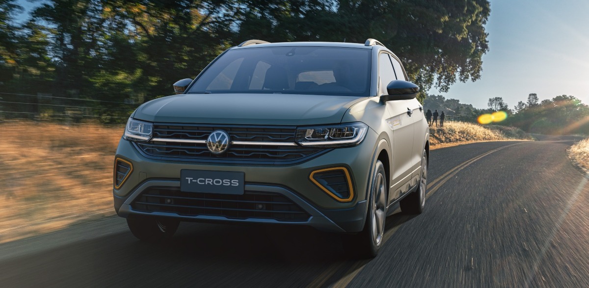 Volkswagen T-Cross Extreme