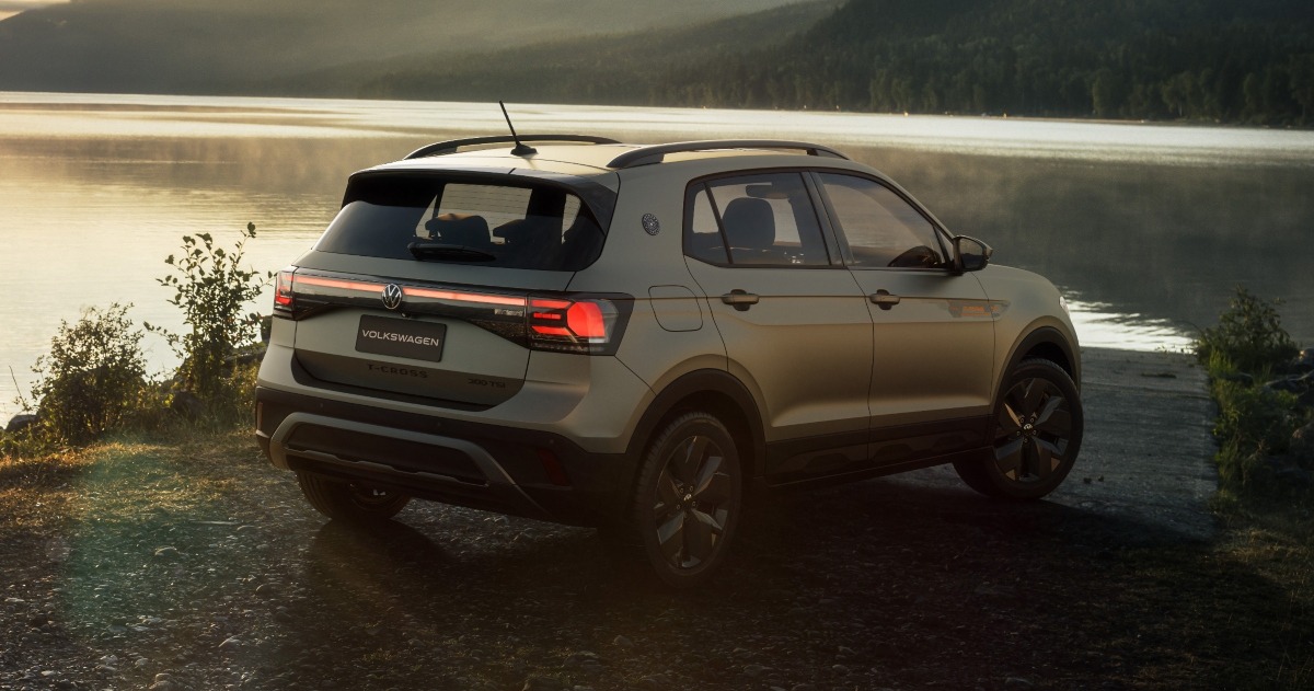 Volkswagen T-Cross Extreme