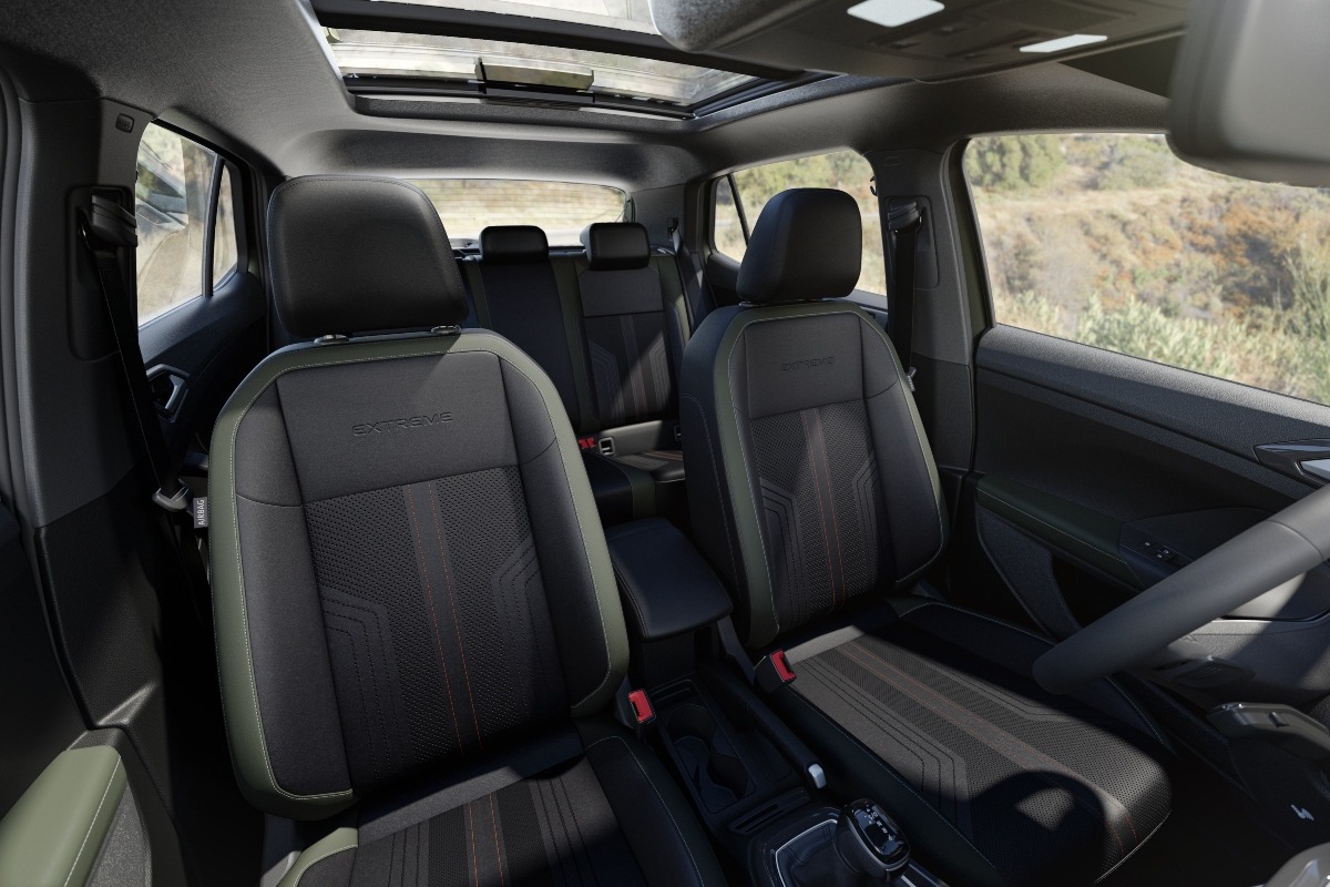 Volkswagen T-Cross Extreme