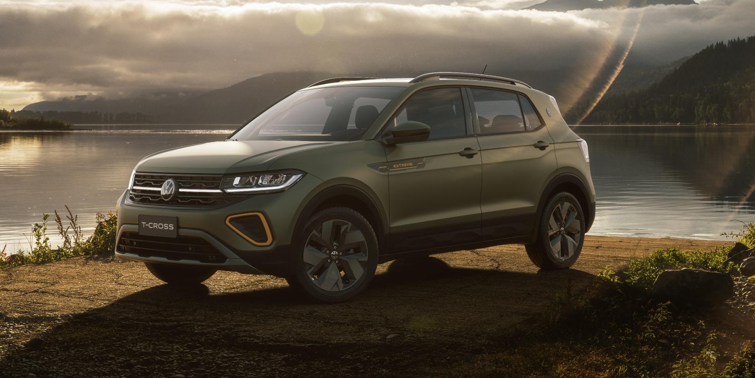 Volkswagen T-Cross Extreme