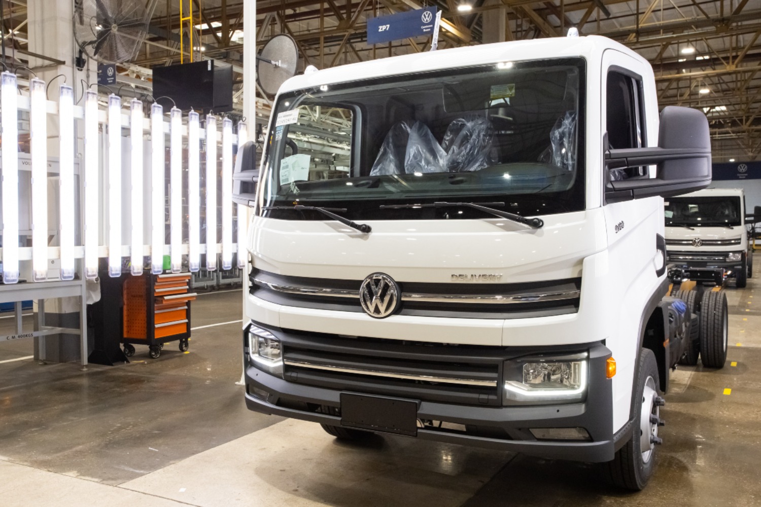 Volkswagen producción Córdoba