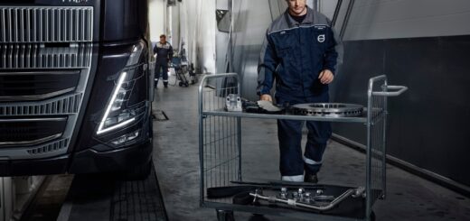 Volvo posventa contratos de mantenimiento 2025