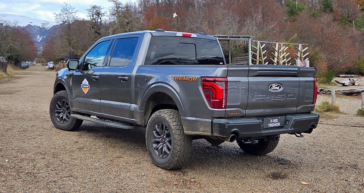 ford f150 tremor