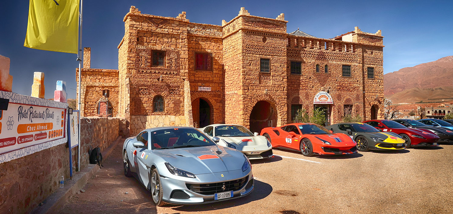 ferrari