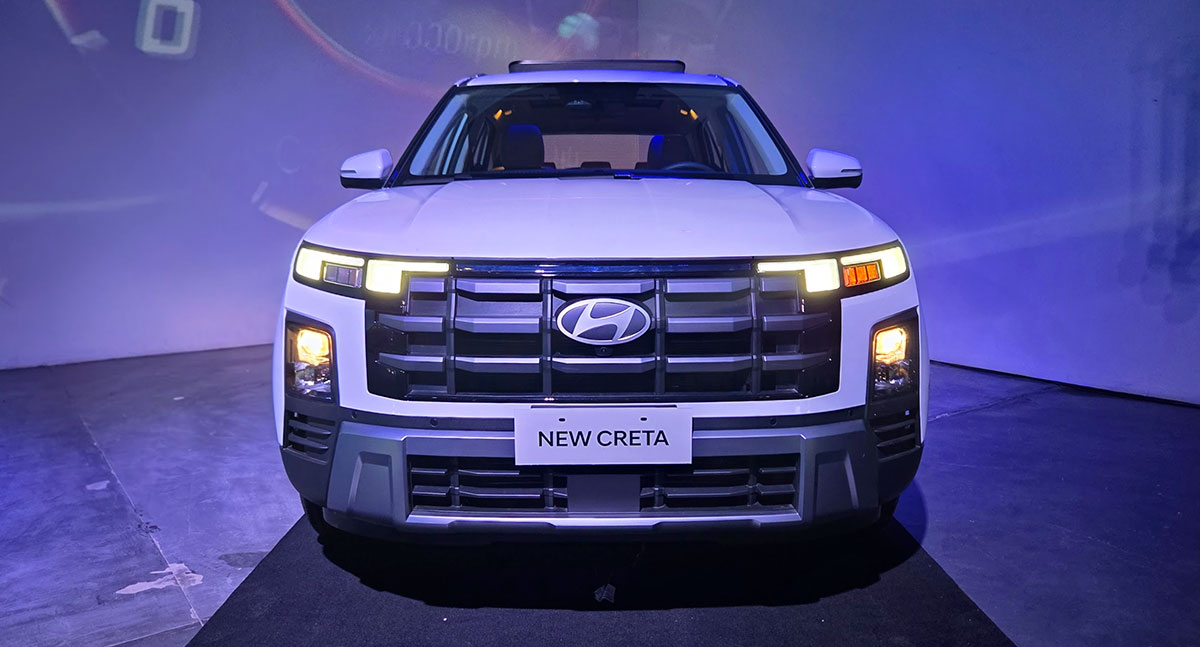 Hyundai Creta