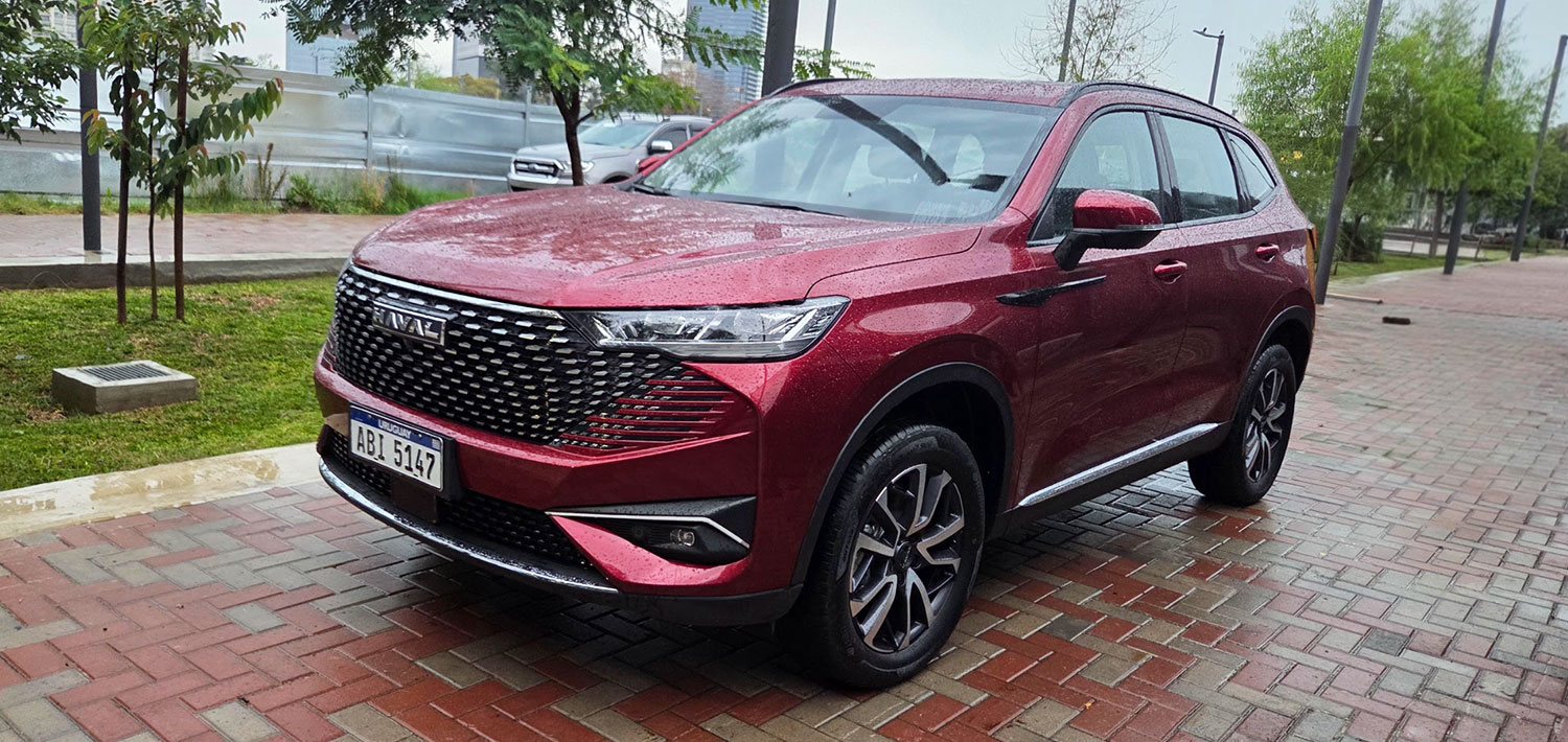 haval h6