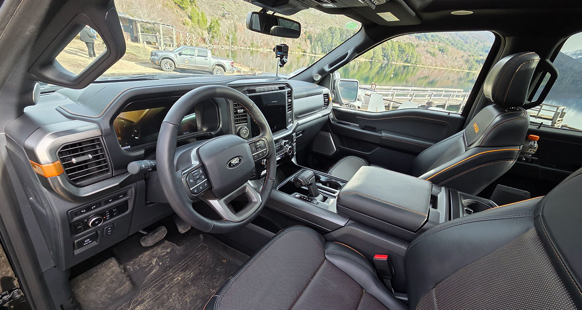 ford f150 tremor