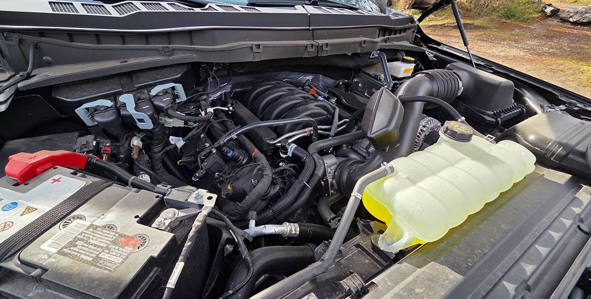 ford f150 tremor