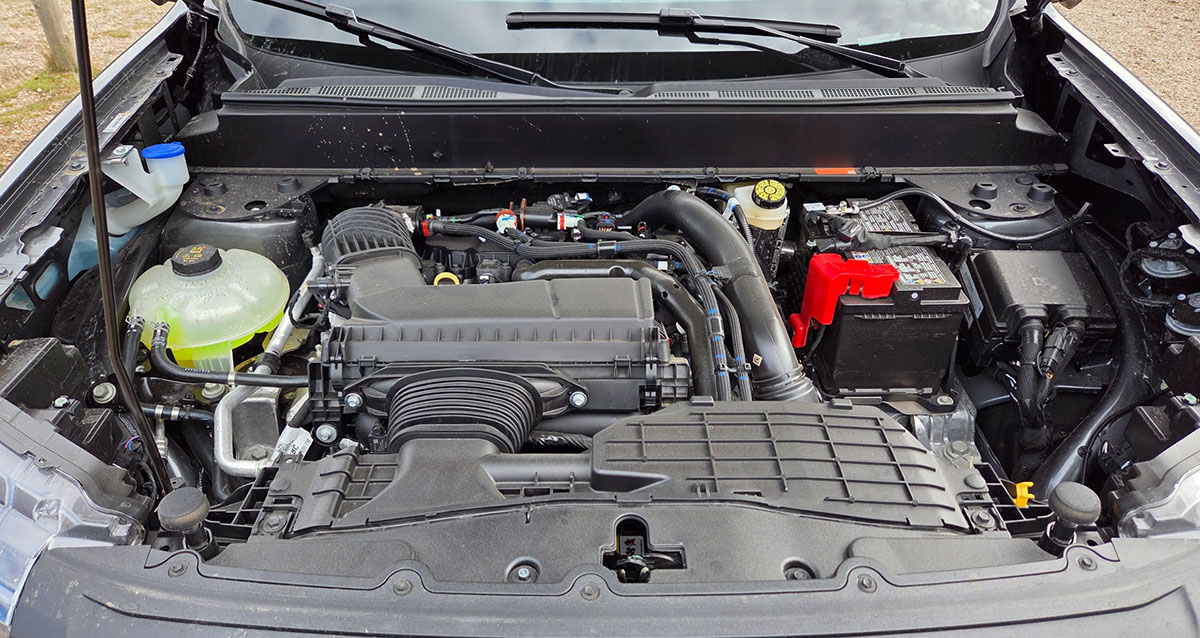 Ford Mavericjk tremor