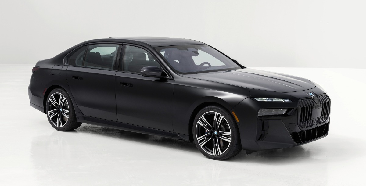 BMW 760i xDrive