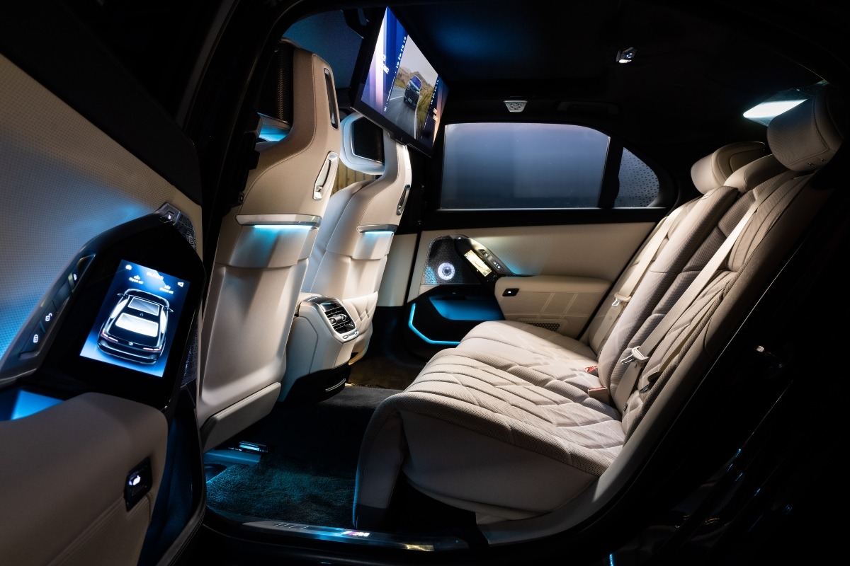 BMW 760i xDrive