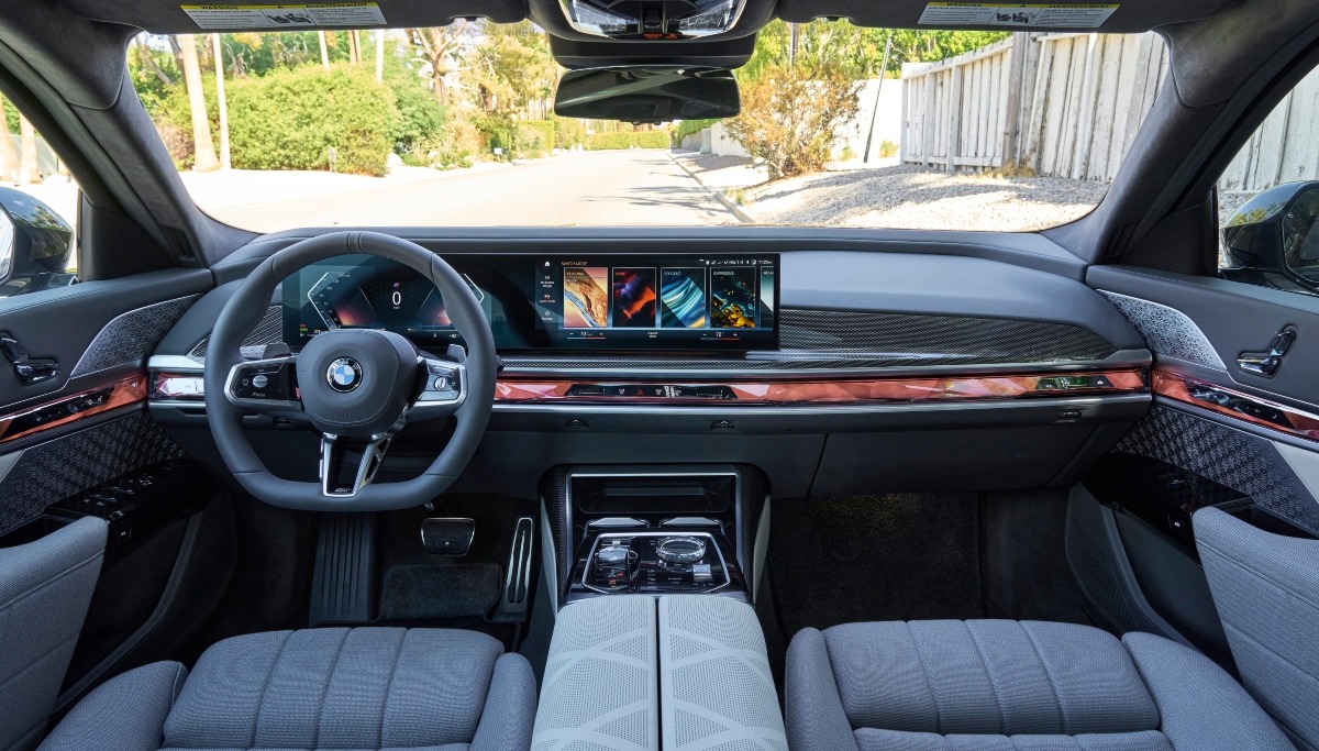 BMW 760i xDrive