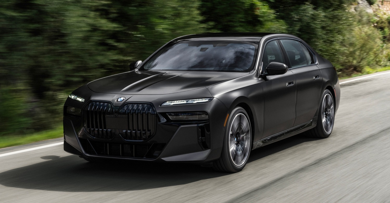 BMW 760i xDrive