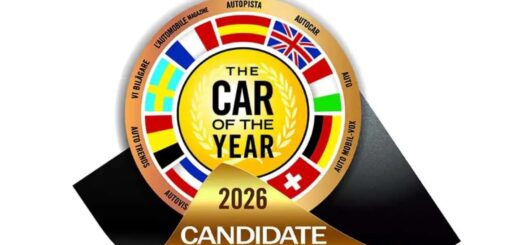 Car of the Year 2026 logo