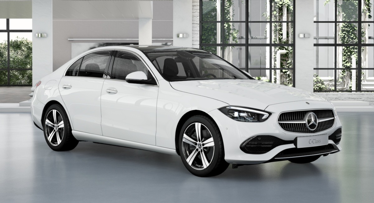 Clase C 300 Avantgarde (MHEV)