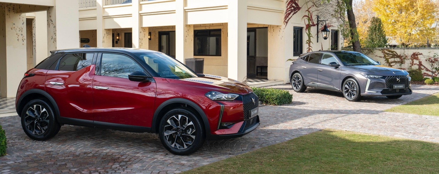 DS 3 Hybrid y DS 4 Hybrid