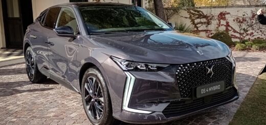 DS 4 Hybrid