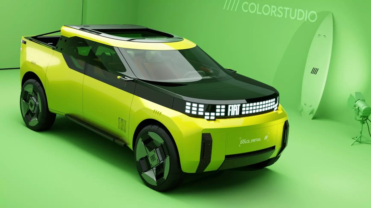 Fiat Concept Strada