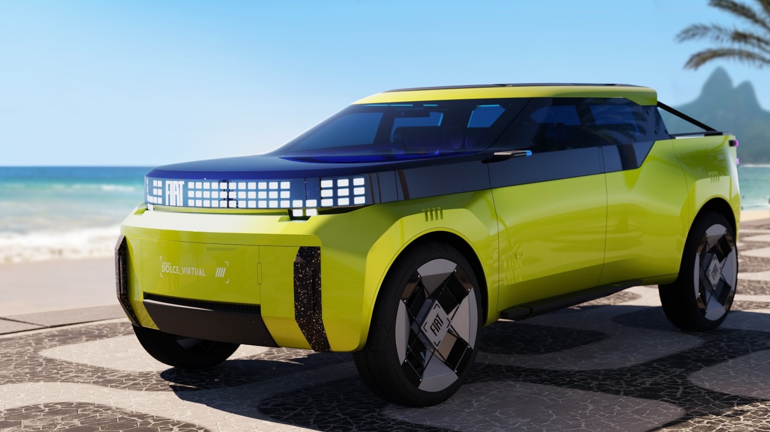 Fiat Concept Strada