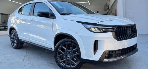 Fiat Fastback 2026 filtrado