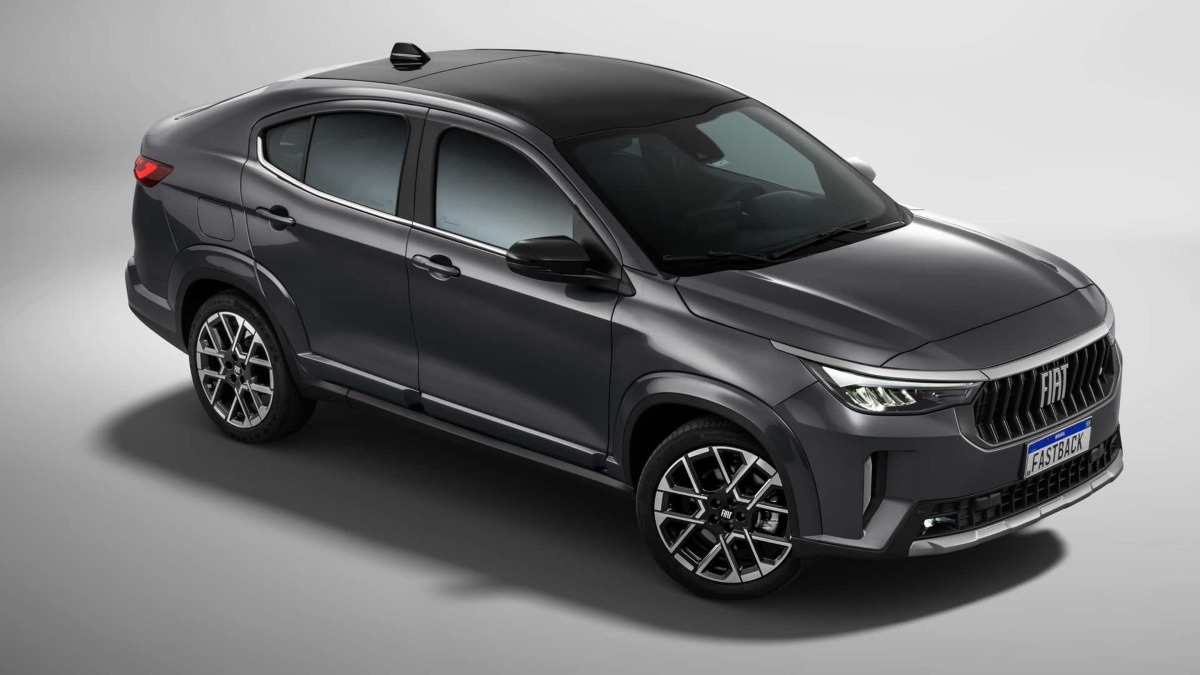 Fiat Fastback MY2026