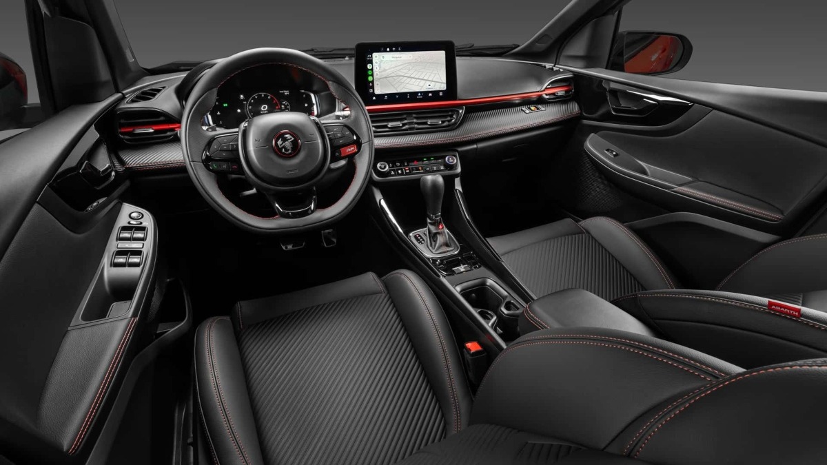 Fiat Fastback MY2026