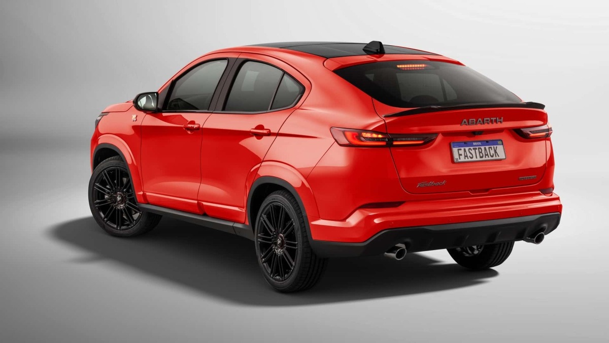 Fiat Fastback MY2026