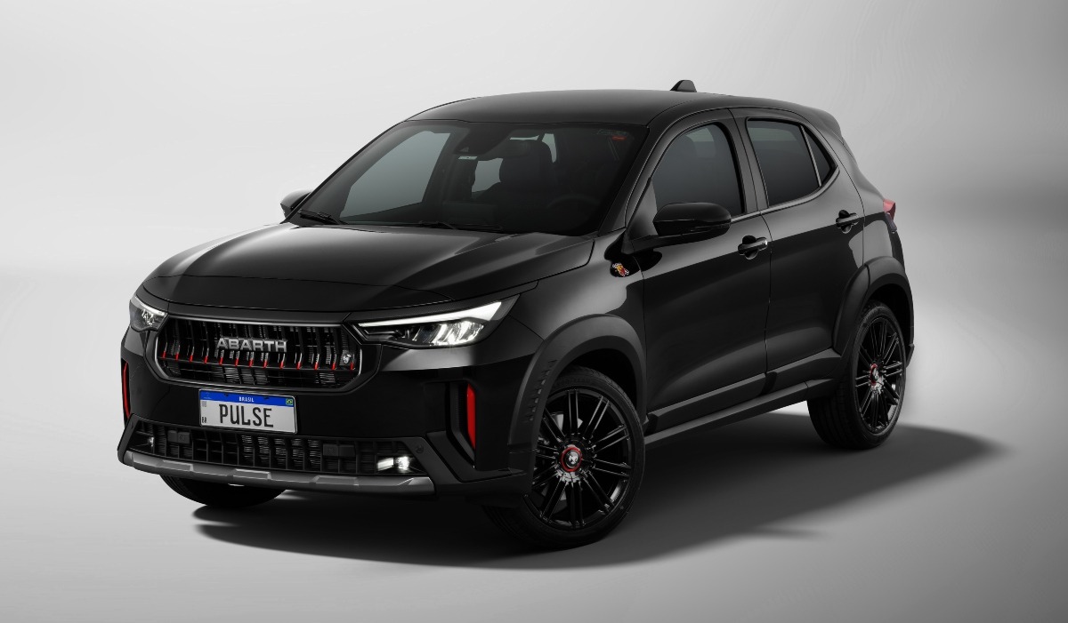 Fiat Pulse Abarth 2026