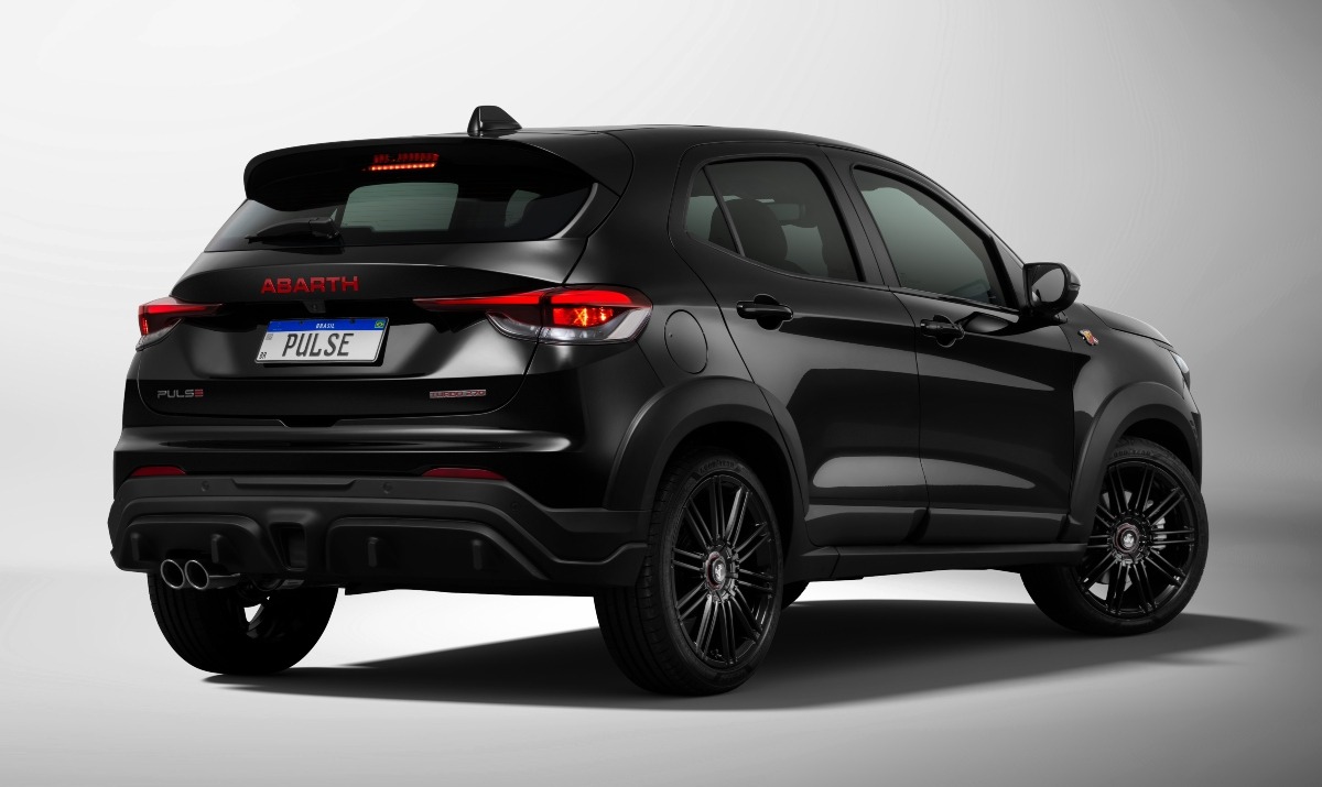Fiat Pulse Abarth 2026