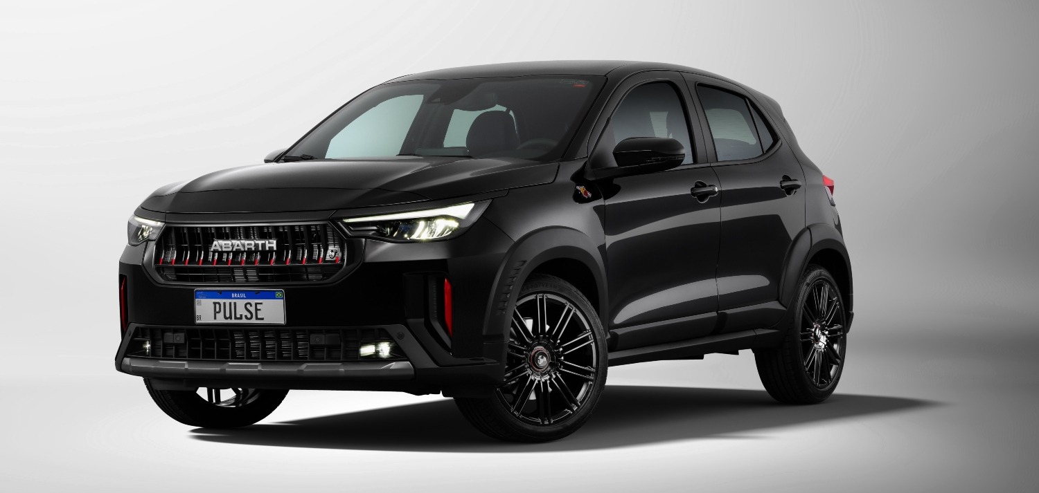 Fiat Pulse Abarth 2026