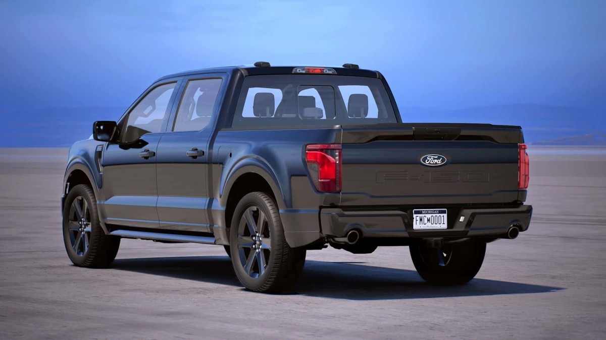 Ford F-150 Lobo