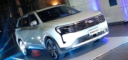 Ford Territory 2026