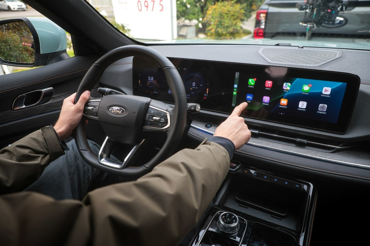 Ford Territory MY2026 