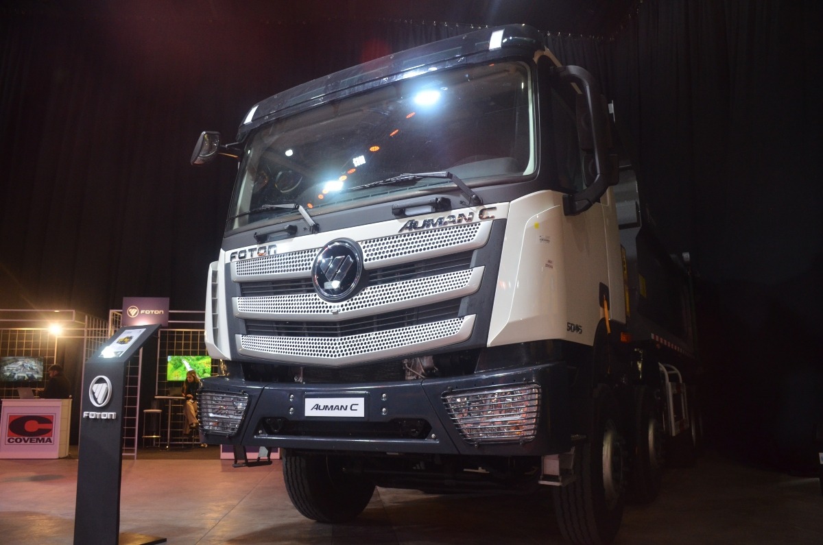Foton en CAMARCO