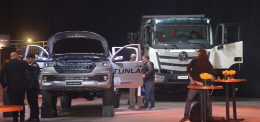 Foton en CAMARCO