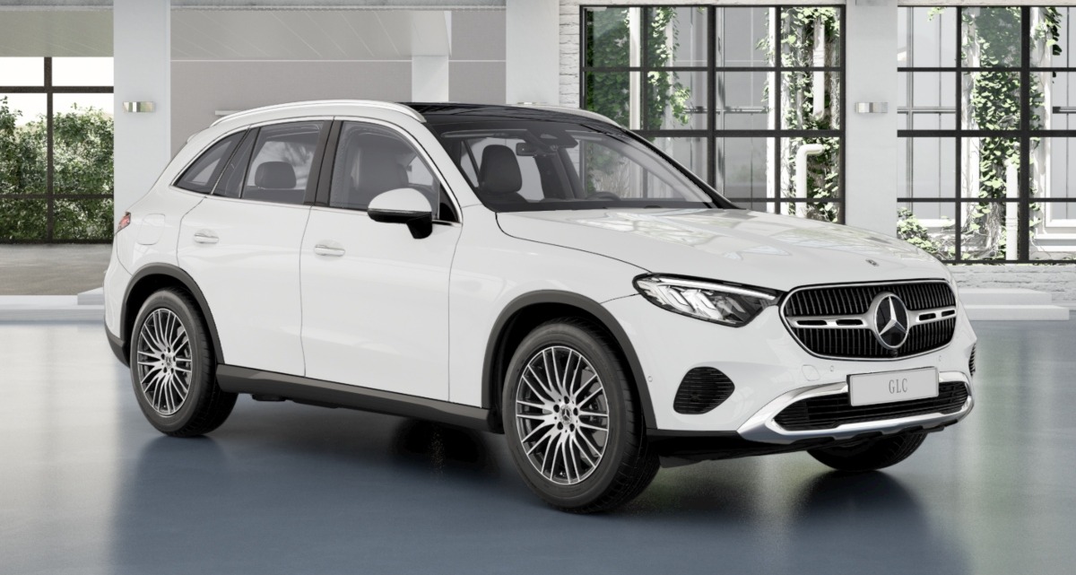 GLC 200 4MATIC Avantgarde (MHEV)