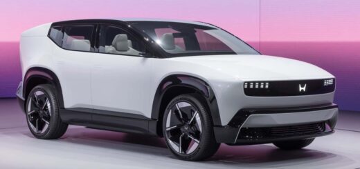 Honda 0 SUV